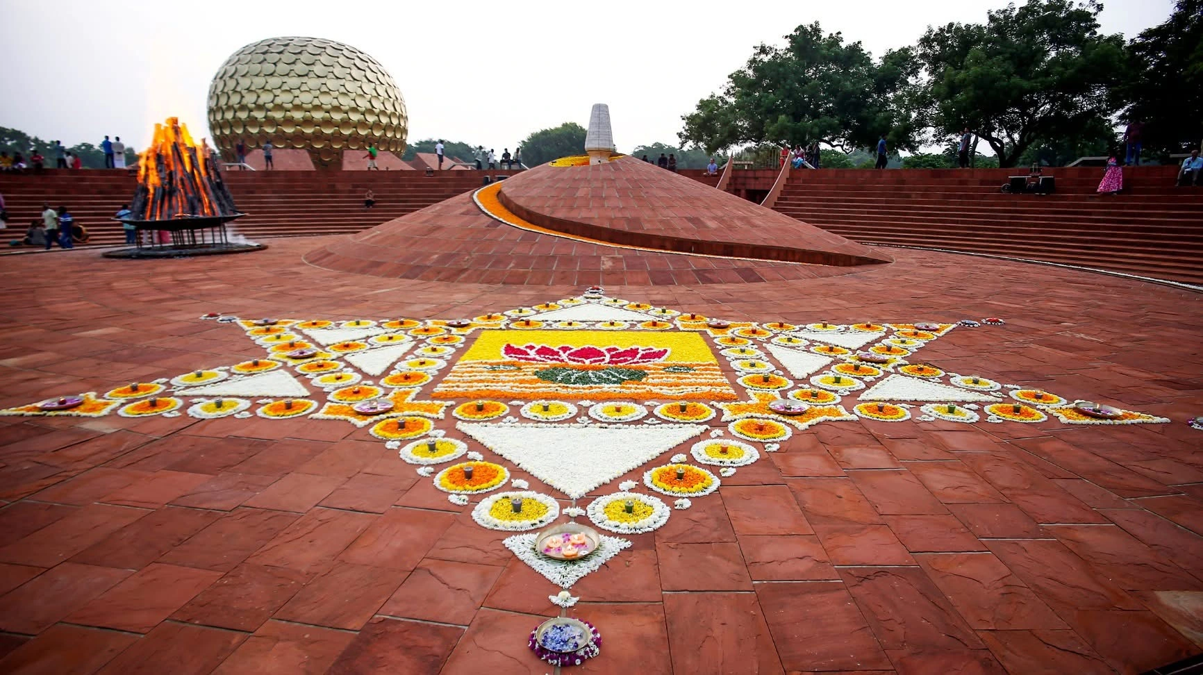 Auroville image 1