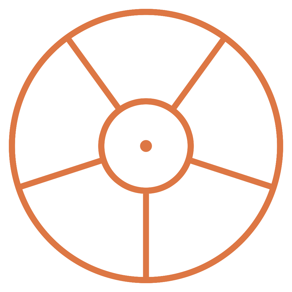 Auroville symbol
