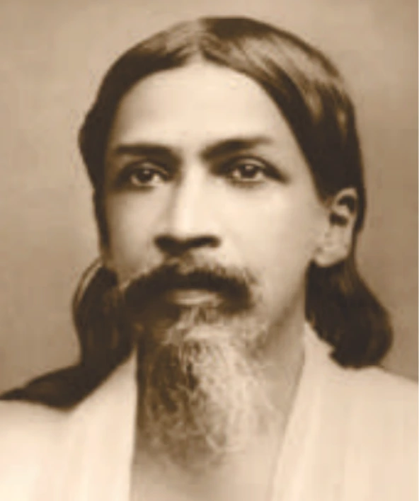 Sri Aurobindo